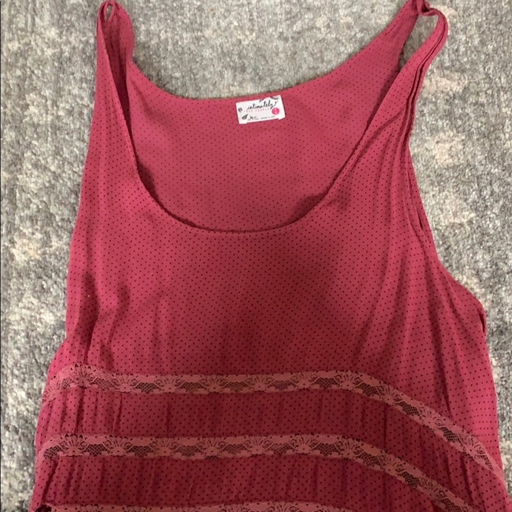 Free people dress